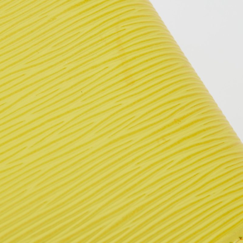 LOUIS VUITTON Citron Epi Leather Alma PM Bag - Logoexplore - Image 8