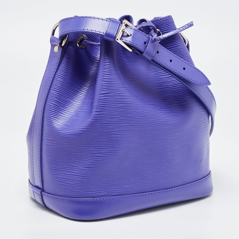 LOUIS VUITTON Figue Epi Leather Neonoe Bag - Logoexplore - Image 3