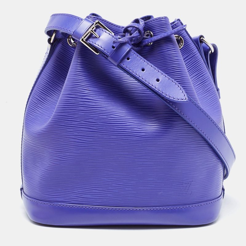 LOUIS VUITTON Figue Epi Leather Neonoe Bag - Logoexplore