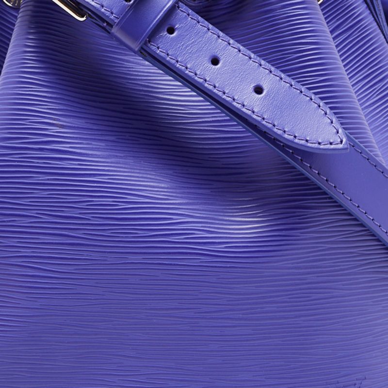 LOUIS VUITTON Figue Epi Leather Neonoe Bag - Logoexplore - Image 5