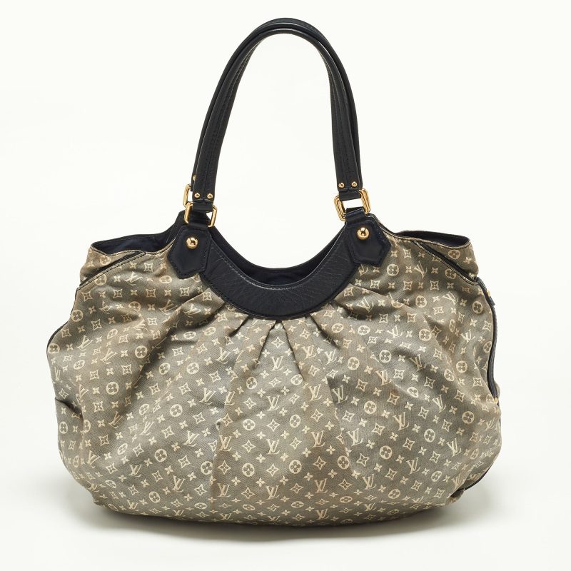 LOUIS VUITTON Encre Monogram Idylle Fantaisie Bag - Logoexplore - Image 4
