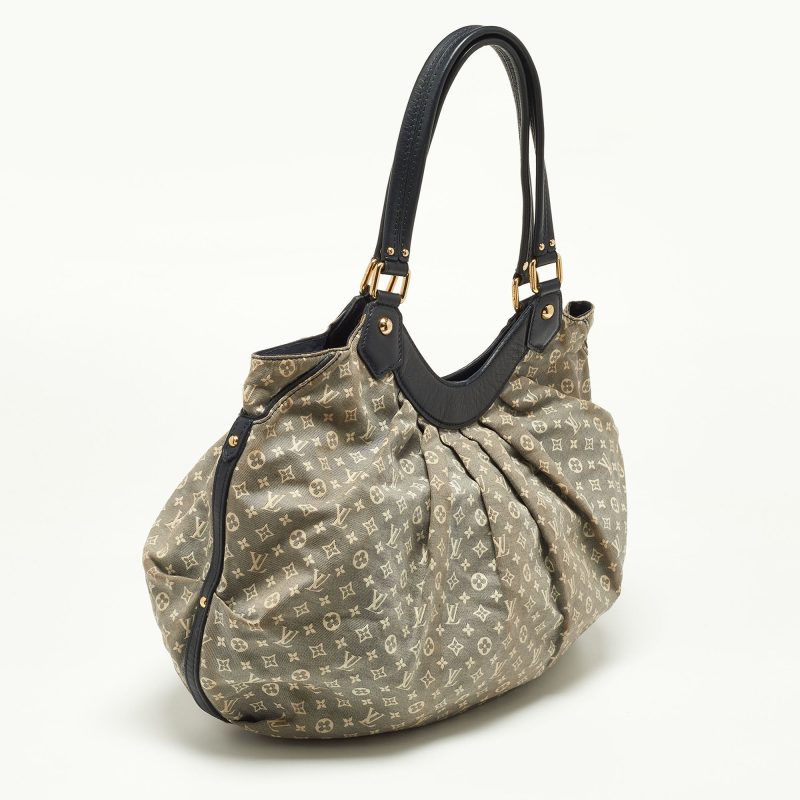 LOUIS VUITTON Encre Monogram Idylle Fantaisie Bag - Logoexplore - Image 3