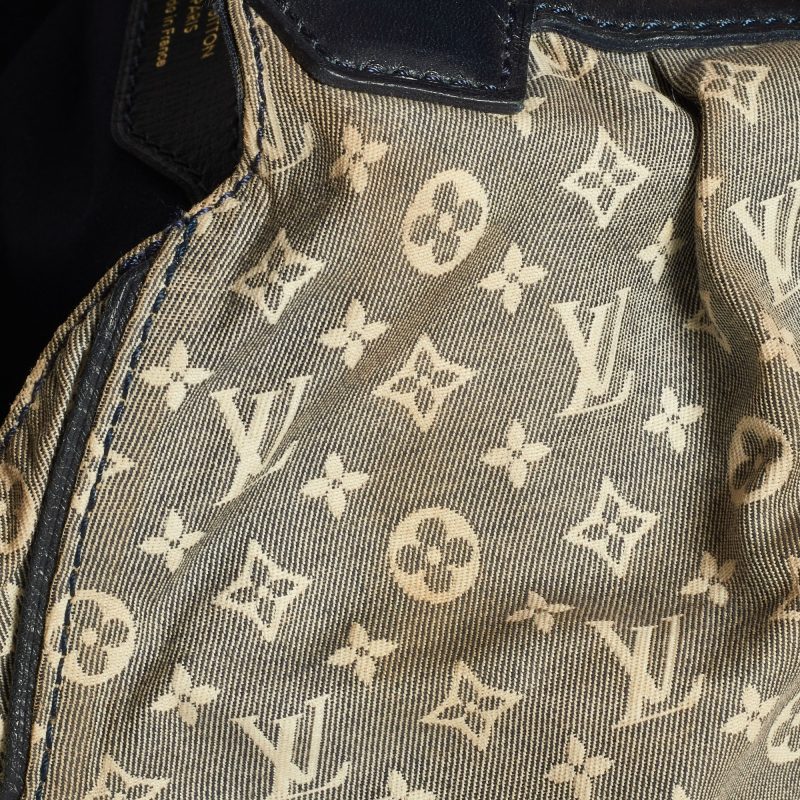 LOUIS VUITTON Encre Monogram Idylle Fantaisie Bag - Logoexplore - Image 6