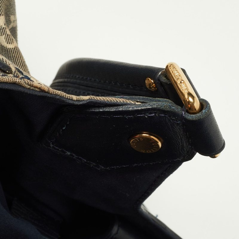 LOUIS VUITTON Encre Monogram Idylle Fantaisie Bag - Logoexplore - Image 8