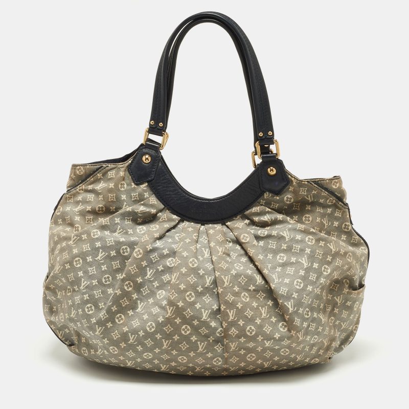 LOUIS VUITTON Encre Monogram Idylle Fantaisie Bag - Logoexplore
