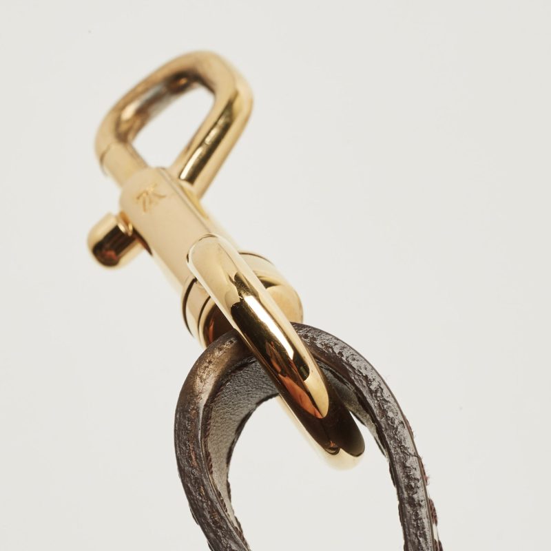 LOUIS VUITTON Damier Ebene Canvas Trevi GM Bag - Logoexplore - Image 7