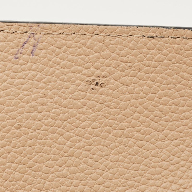 LOUIS VUITTON Black Empreinte Leather Josephine Wallet - Logoexplore - Image 8