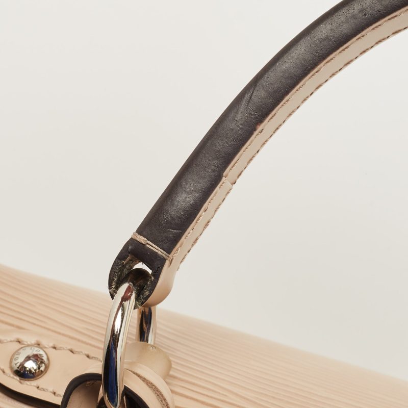 LOUIS VUITTON Dune Epi Leather Cluny BB Bag - Logoexplore - Image 7