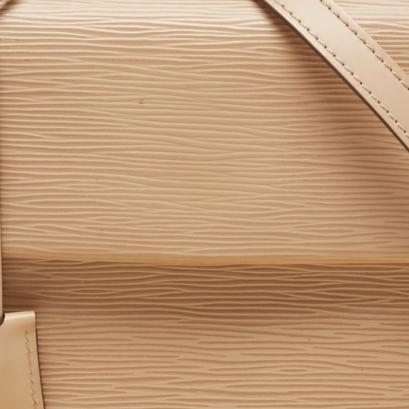 LOUIS VUITTON Dune Epi Leather Cluny BB Bag - Logoexplore - Image 5
