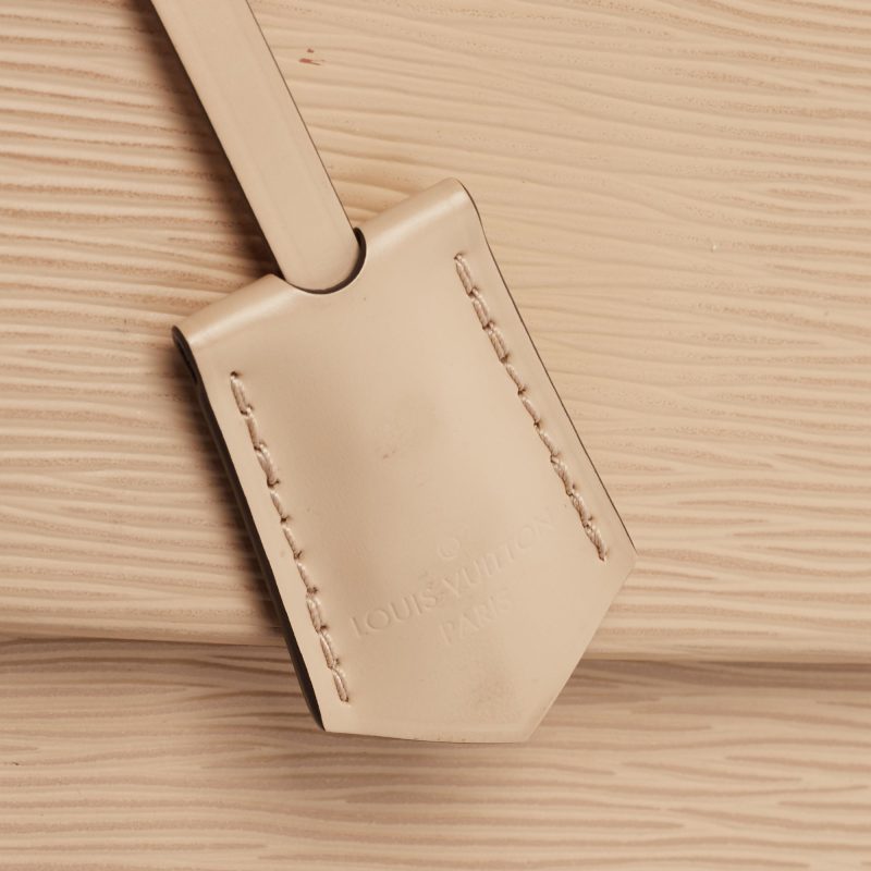 LOUIS VUITTON Dune Epi Leather Cluny BB Bag - Logoexplore - Image 6