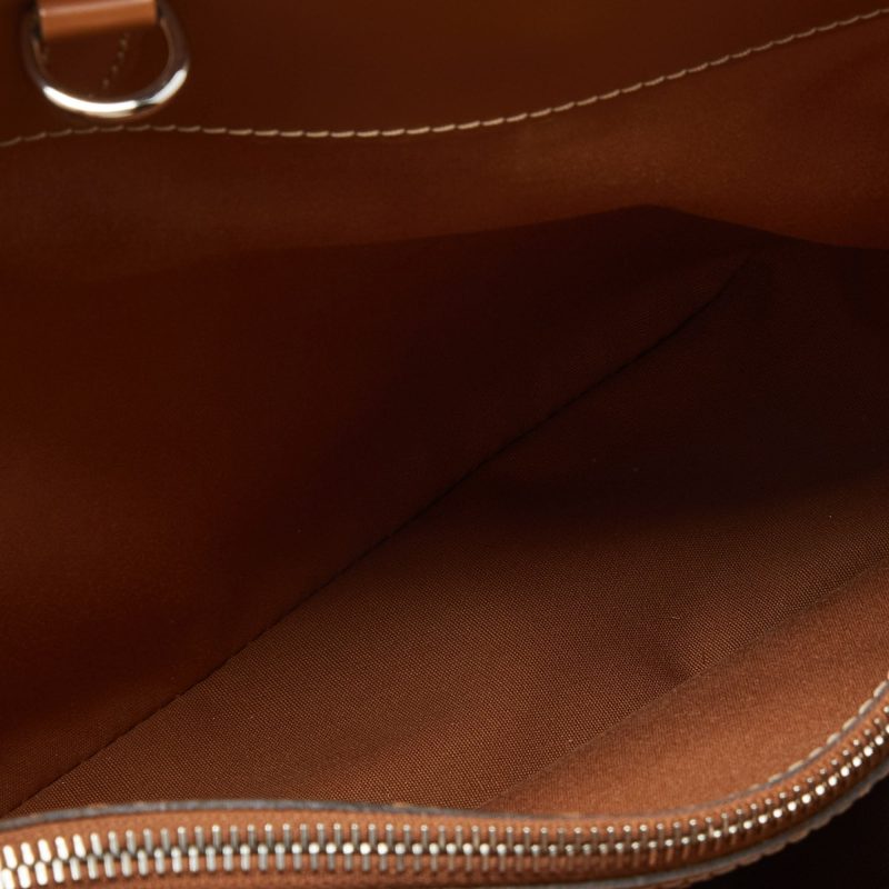 LOUIS VUITTON Cannelle Epi Leather Passy PM Bag - Logoexplore - Image 7