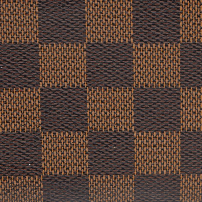 LOUIS VUITTON Damier Ebene Canvas Zippy Wallet - Logoexplore - Image 5