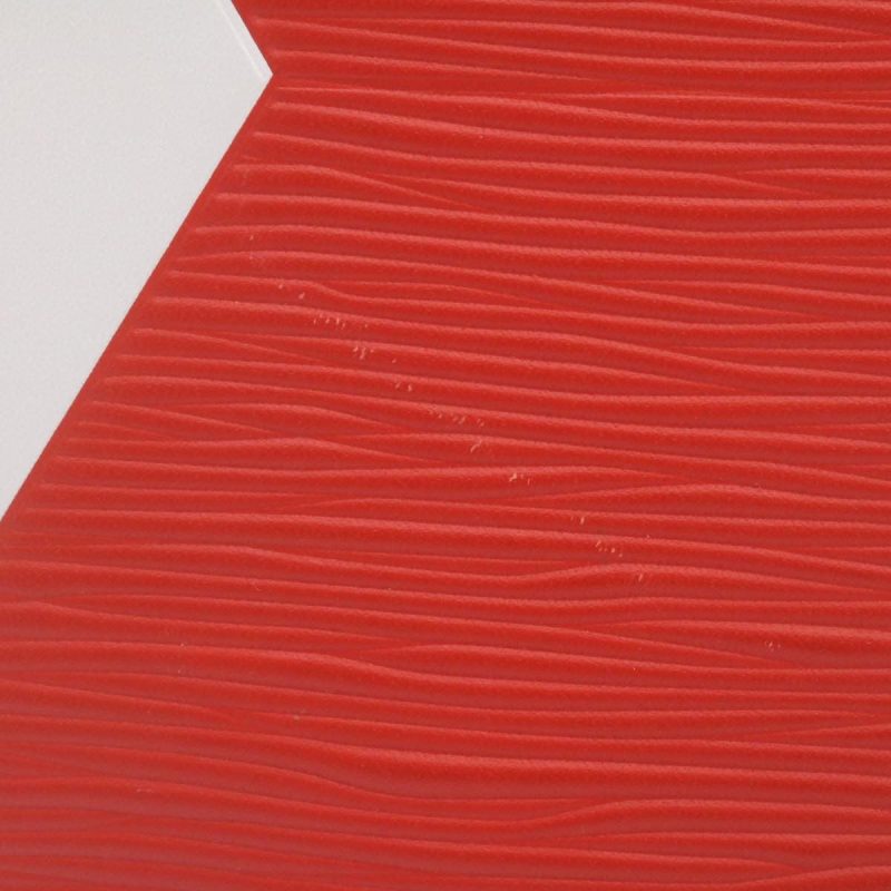 LOUIS VUITTON Epi Pochette Jules GM Clutch Bag Red M63232 LV 34660A - Logoexplore - Image 4