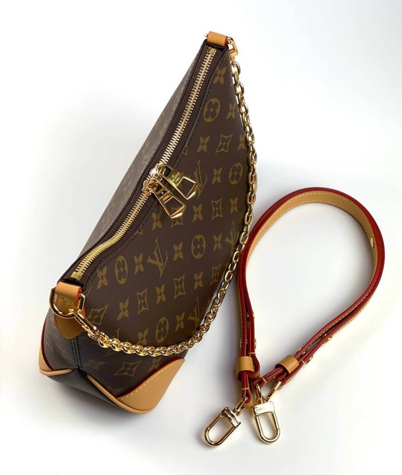 Louis Vuitton BOULOGNE BAG - Logoexplore