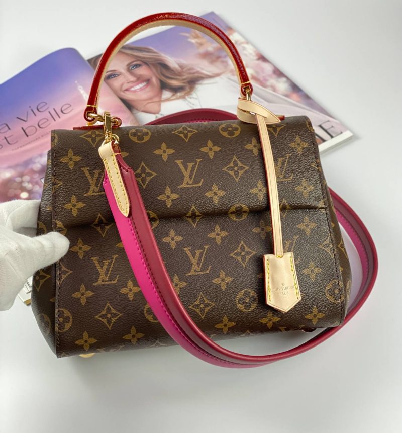 Louis Vuitton CLUNY BB - Logoexplore - Image 4