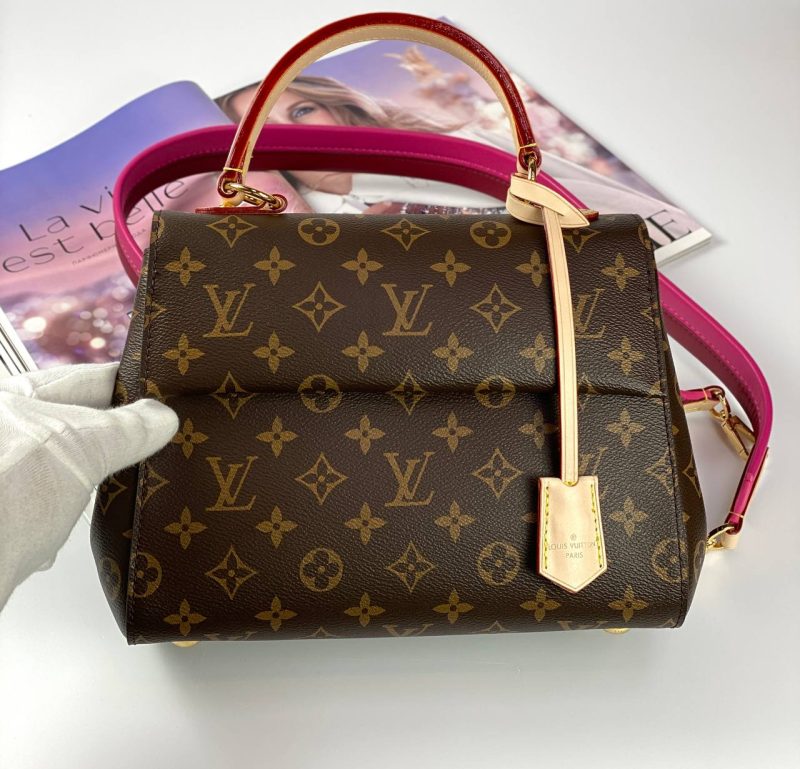 Louis Vuitton CLUNY BB - Logoexplore - Image 2