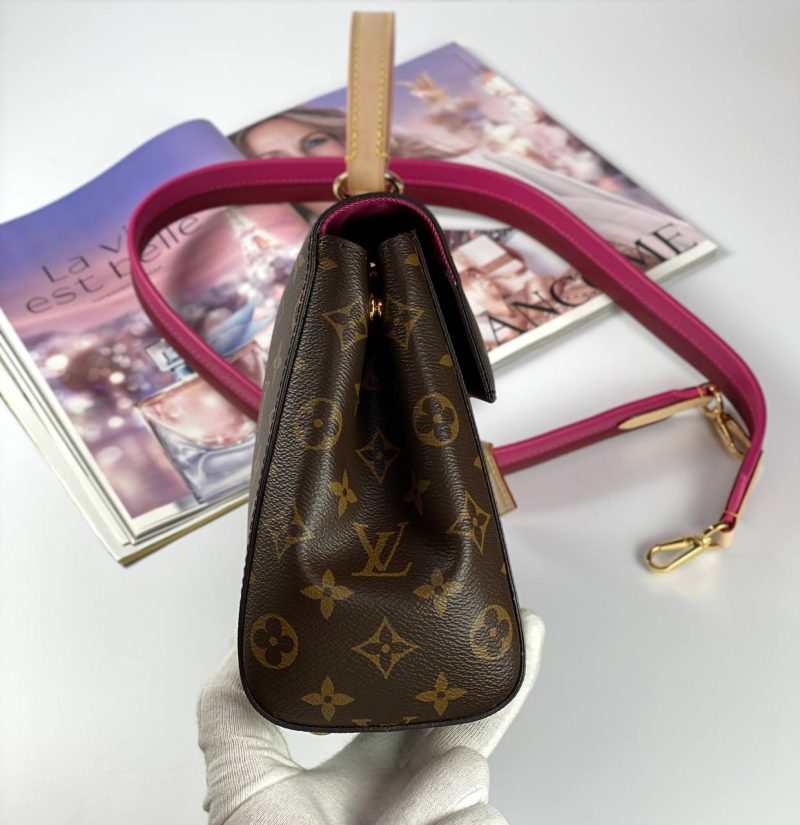 Louis Vuitton CLUNY BB - Logoexplore - Image 3