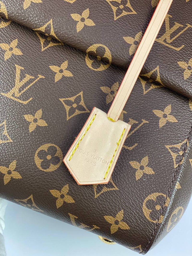 Louis Vuitton CLUNY BB - Logoexplore