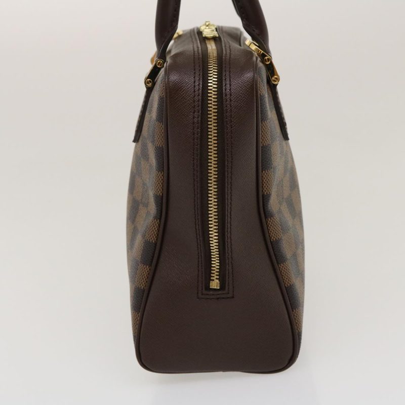 LOUIS VUITTON Damier Ebene Brera Hand Bag N51150 pt2081 - Logoexplore - Image 3