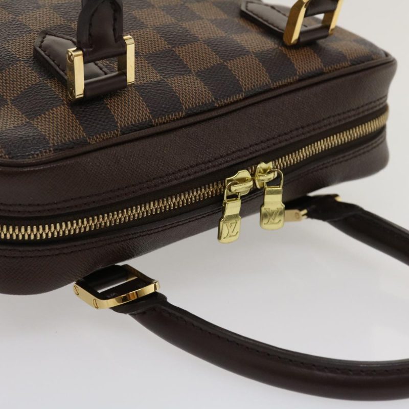 LOUIS VUITTON Damier Ebene Brera Hand Bag N51150 pt2081 - Logoexplore - Image 6
