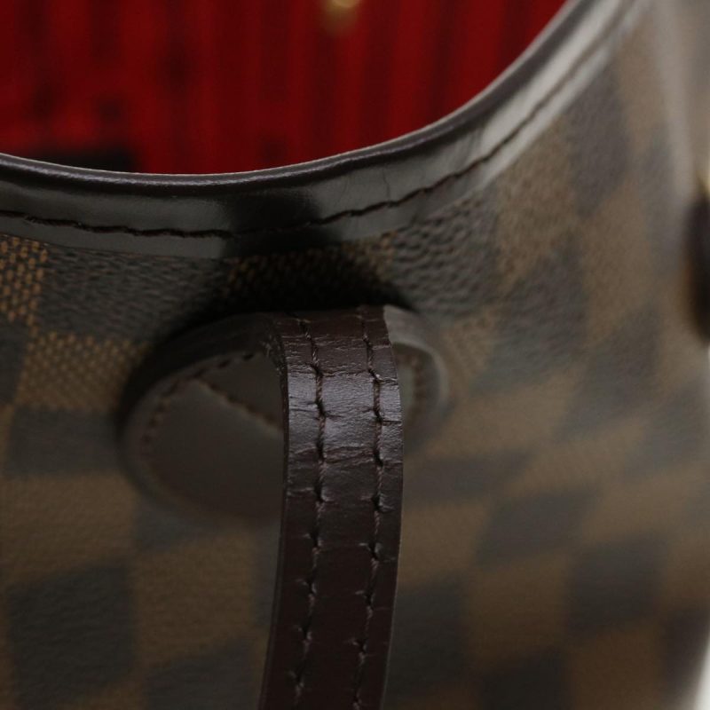 LOUIS VUITTON Damier Ebene Neverfull MM Tote Bag N51105 pt4962 - Logoexplore - Image 8