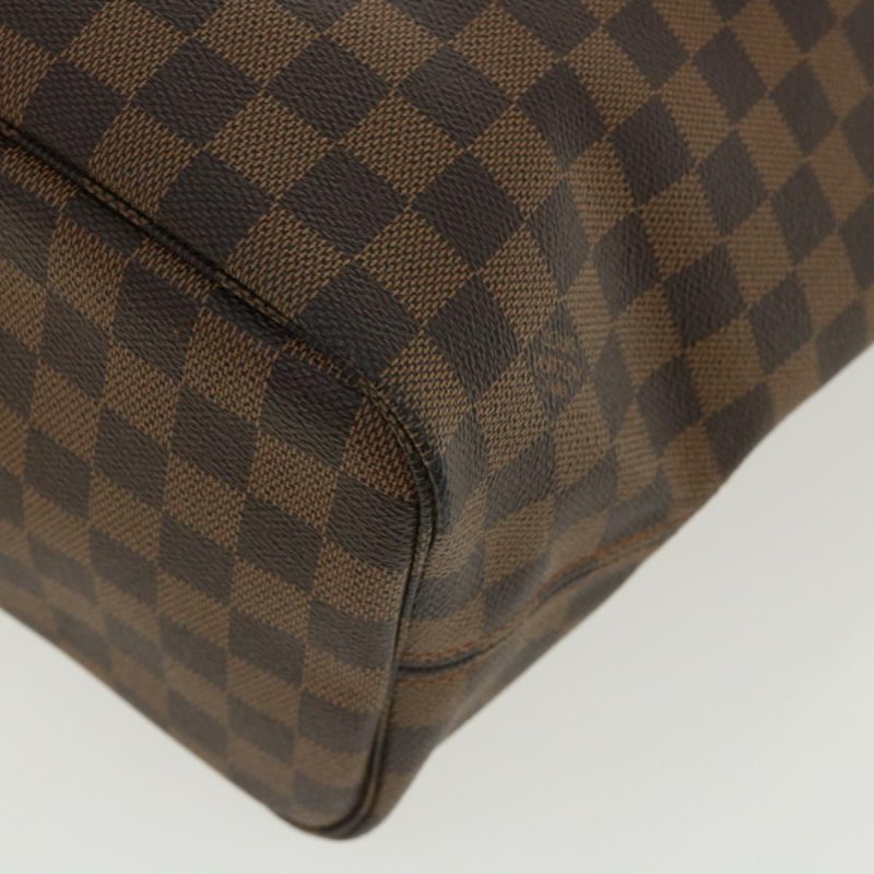 LOUIS VUITTON Damier Ebene Neverfull MM Tote Bag N51105 pt4962 - Logoexplore - Image 9