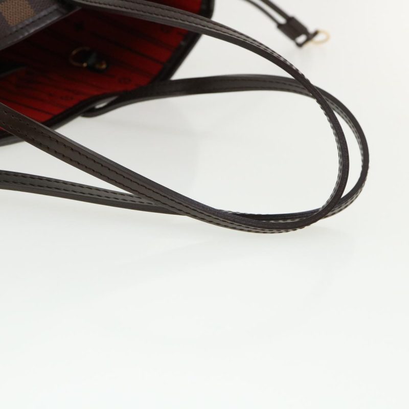 LOUIS VUITTON Damier Ebene Neverfull MM Tote Bag N51105 pt4962 - Logoexplore - Image 7