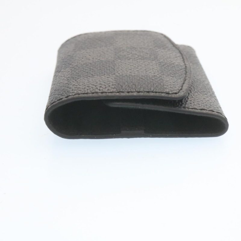 LOUIS VUITTON Damier Graphite Cuff Case ro153 - Logoexplore - Image 5