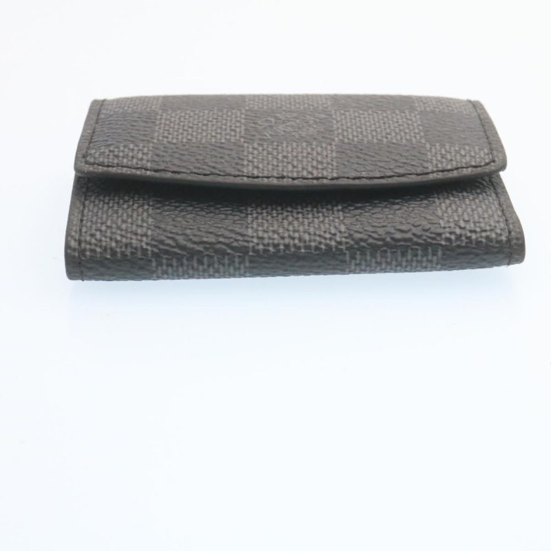 LOUIS VUITTON Damier Graphite Cuff Case ro153 - Logoexplore - Image 6