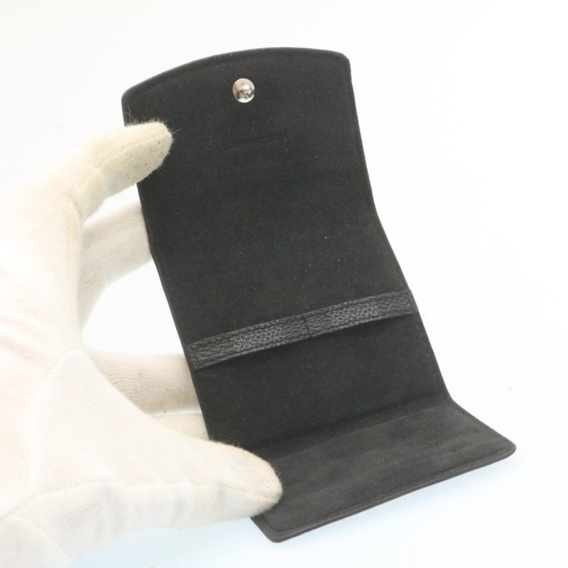 LOUIS VUITTON Damier Graphite Cuff Case ro153 - Logoexplore - Image 9