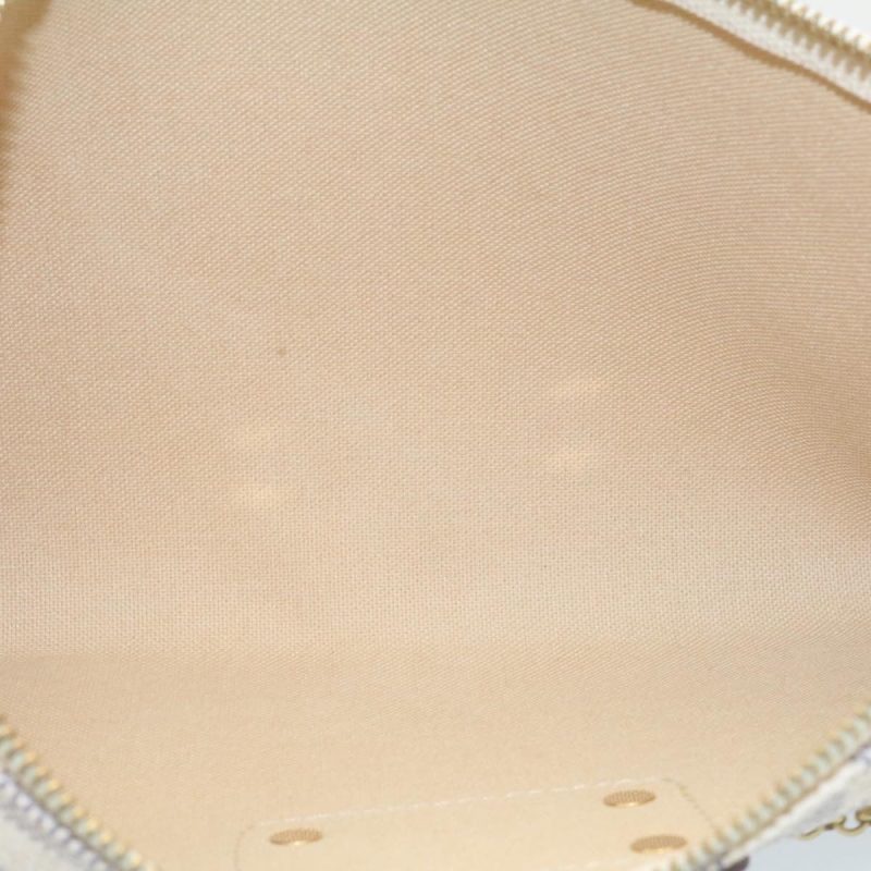 LOUIS VUITTON Damier Azur Eva 2Way Shoulder Hand Pouch N55214 rz042A - Logoexplore - Image 10