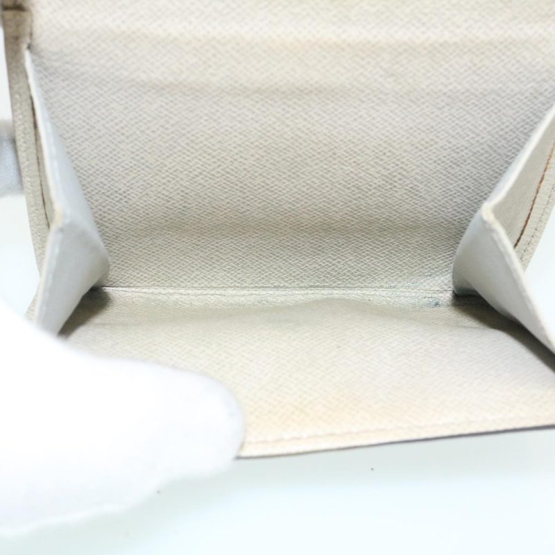 LOUIS VUITTON Dentelle Porte MonnaieBilletsCartes Crdit Wallet M95395 Auth rz152 - Logoexplore - Image 10