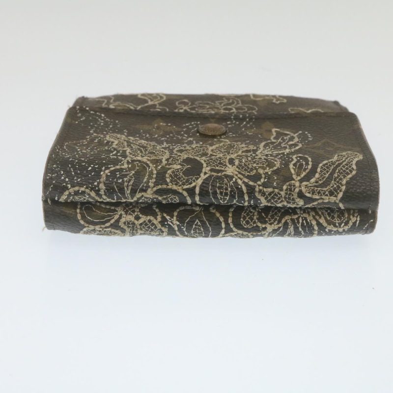 LOUIS VUITTON Dentelle Porte MonnaieBilletsCartes Crdit Wallet M95395 Auth rz188 - Logoexplore - Image 3