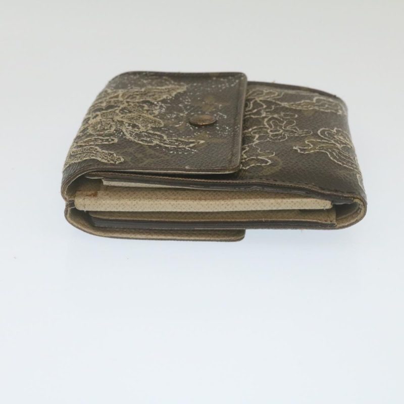 LOUIS VUITTON Dentelle Porte MonnaieBilletsCartes Crdit Wallet M95395 Auth rz188 - Logoexplore - Image 4