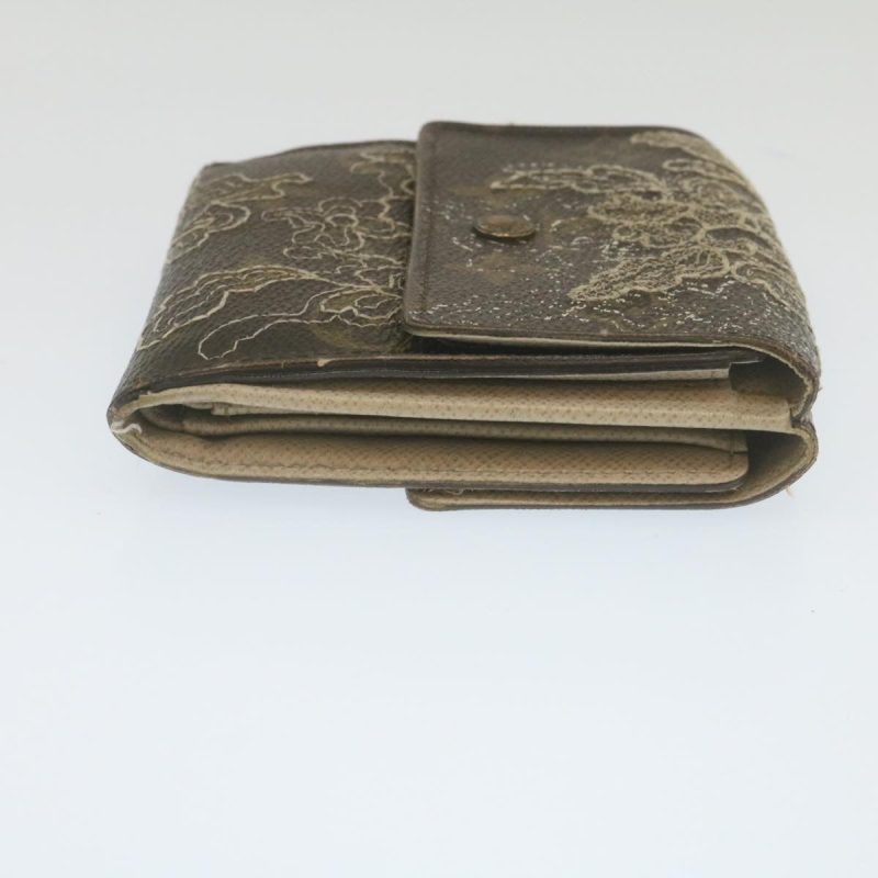 LOUIS VUITTON Dentelle Porte MonnaieBilletsCartes Crdit Wallet M95395 Auth rz188 - Logoexplore - Image 6
