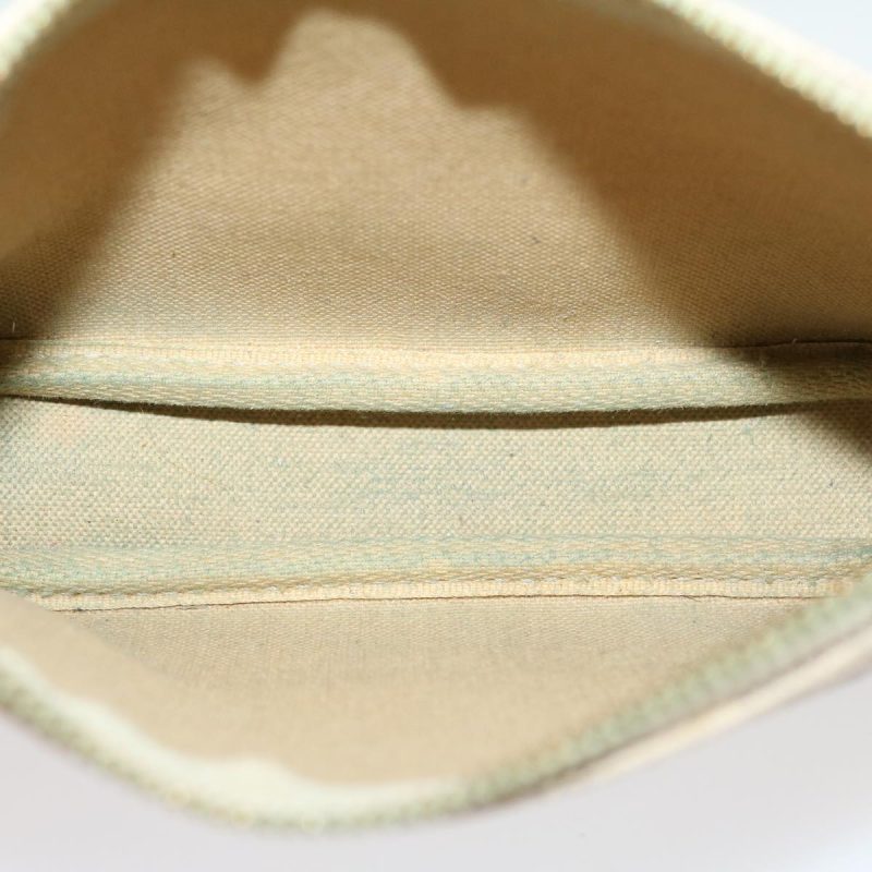 LOUIS VUITTON Damier Azur Mini Pochette Accessoires Pouch N58010 LV rz439 - Logoexplore - Image 10
