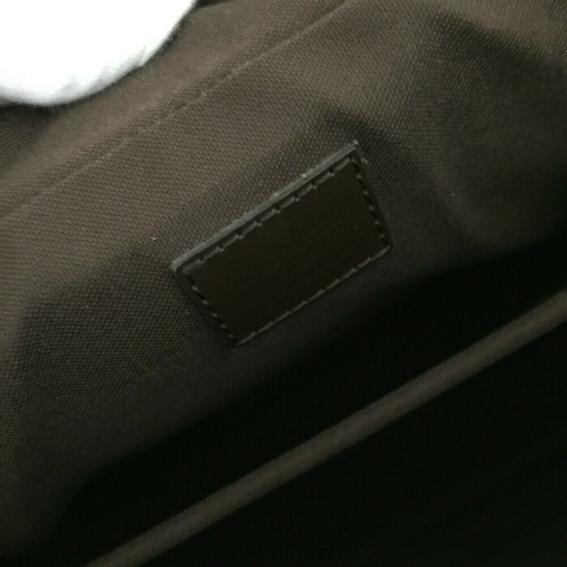 Louis Vuitton Damier Ebene Icare Briefcase Bag - Logoexplore - Image 9