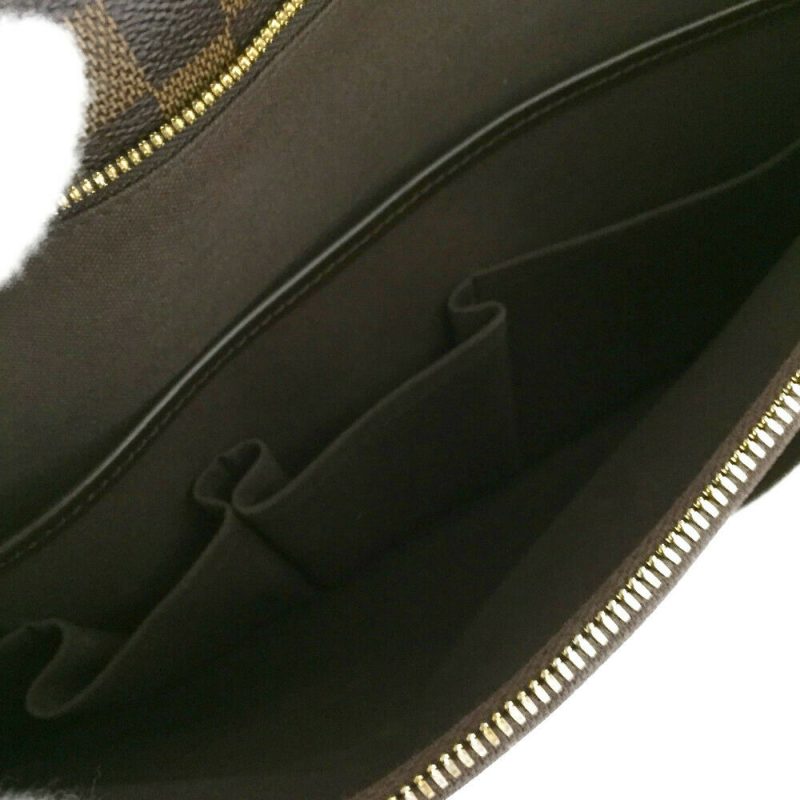 Louis Vuitton Damier Ebene Icare Briefcase Bag - Logoexplore - Image 10