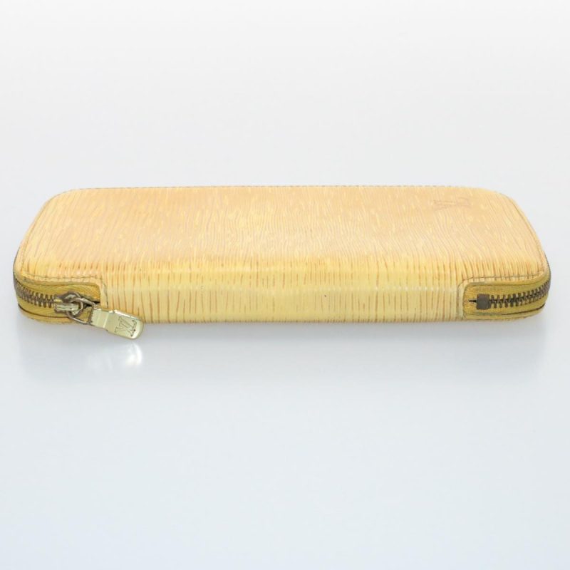LOUIS VUITTON Epi Agenda Jeode Travel Case Yellow am3002s - Logoexplore - Image 4
