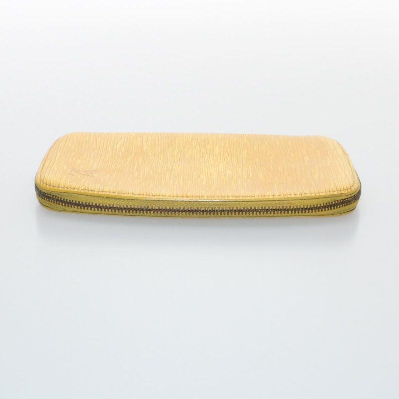 LOUIS VUITTON Epi Agenda Jeode Travel Case Yellow am3002s - Logoexplore - Image 6