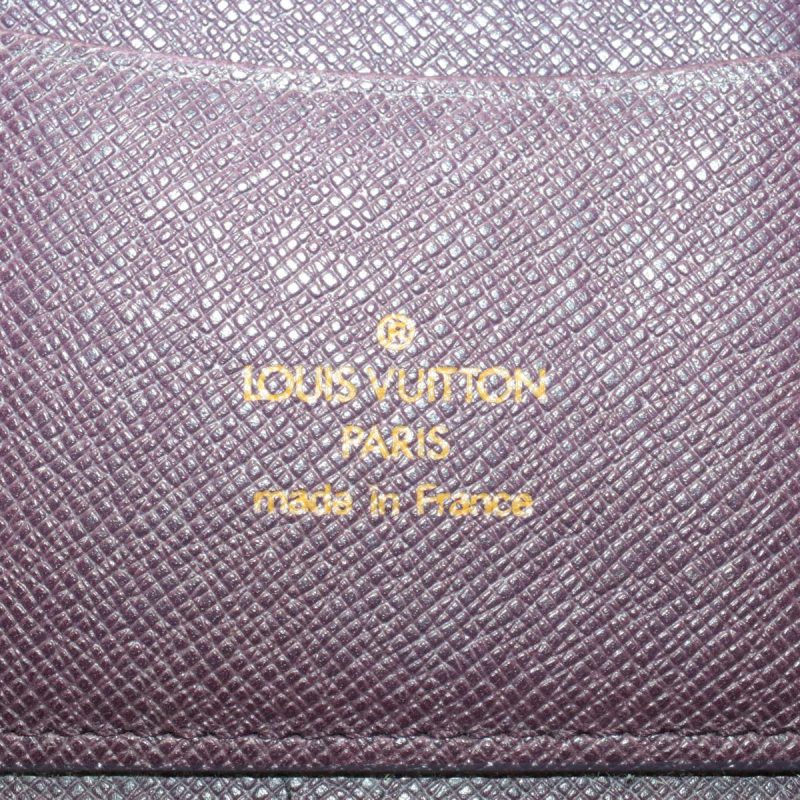 LOUIS VUITTON Epi Agenda Jeode Travel Case Yellow am3002s - Logoexplore - Image 9