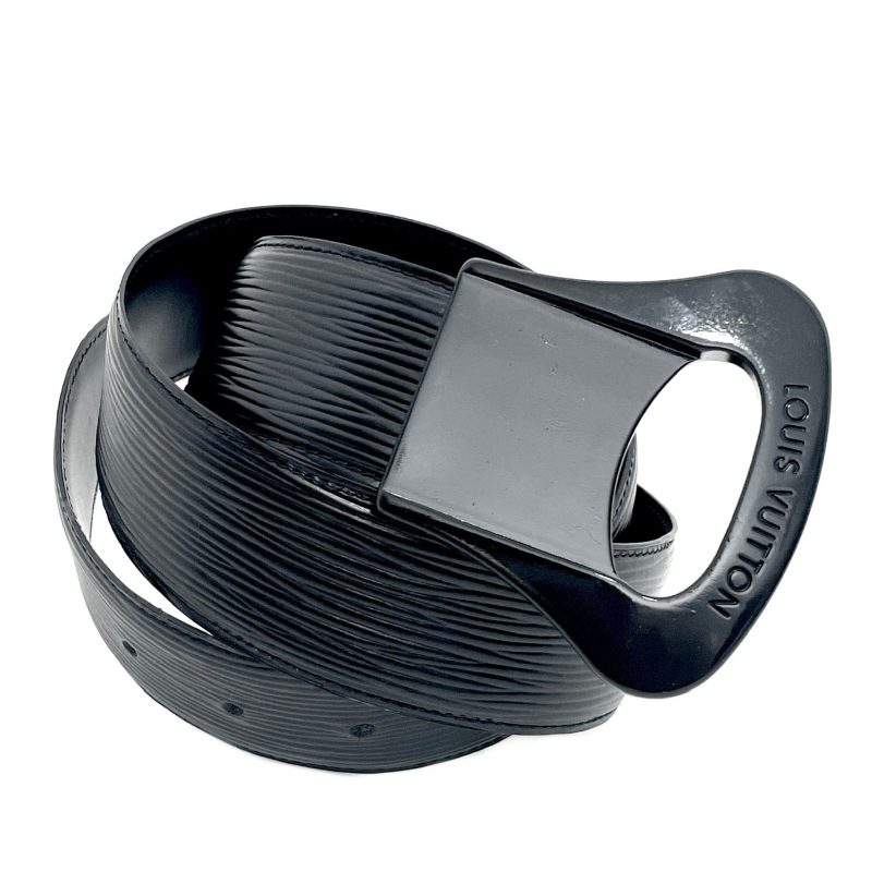 Louis Vuitton Epi Leather Belt - Logoexplore - Image 3