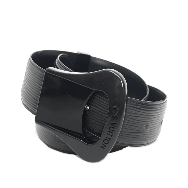 Louis Vuitton Epi Leather Belt - Logoexplore