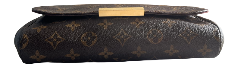 Louis Vuitton Favourite MM, Monogram Canvas - Logoexplore - Image 4