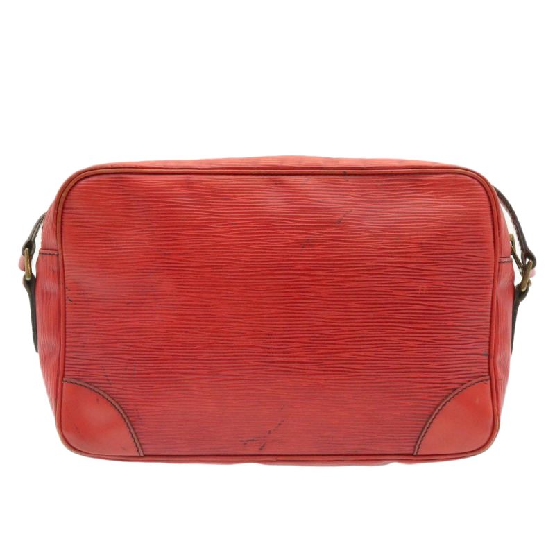 LOUIS VUITTON Epi Trocadero 27 Shoulder Bag Red M52317 th2044 - Logoexplore - Image 2