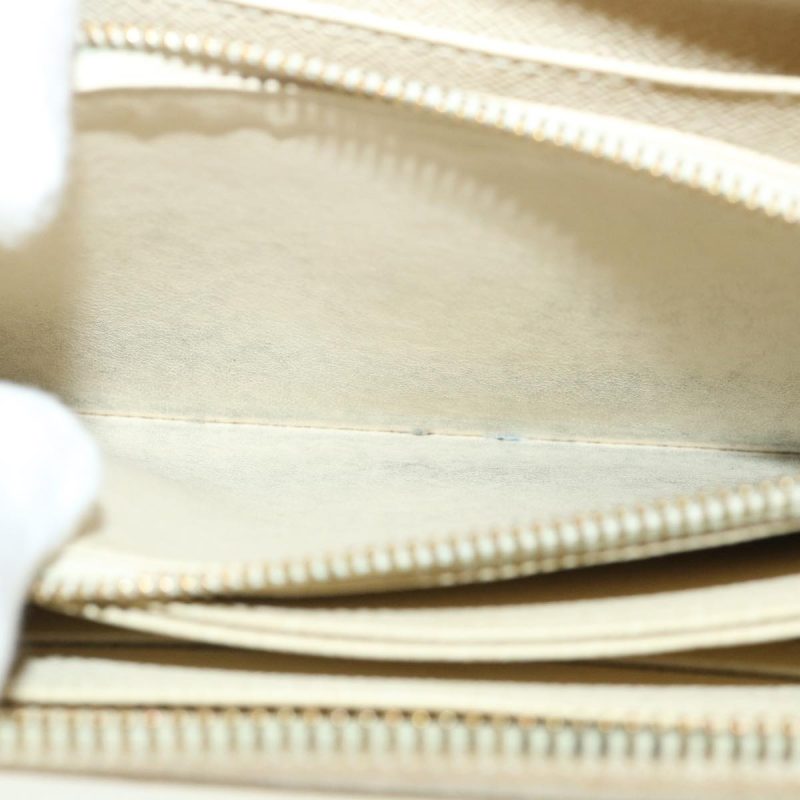 LOUIS VUITTON Damier Azur Zippy Wallet Long Wallet N60019 th3255 - Logoexplore - Image 10