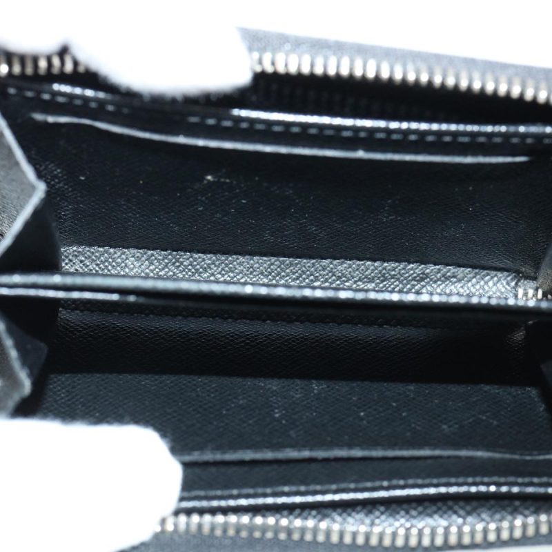 LOUIS VUITTON Damier Graphite Zippy Coin Purse Coin Purse M63076 th3317 - Logoexplore - Image 10