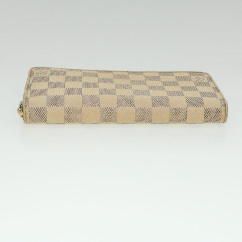 LOUIS VUITTON Damier Azur Zippy Wallet Long Wallet N60019 th3379 - Logoexplore - Image 6