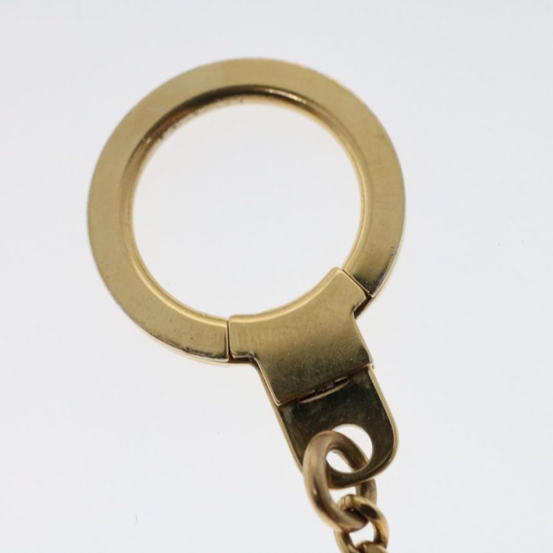 LOUIS VUITTON Chainne Anneau Cles Key Ring Gold Tone M58021 th3876 - Logoexplore - Image 7