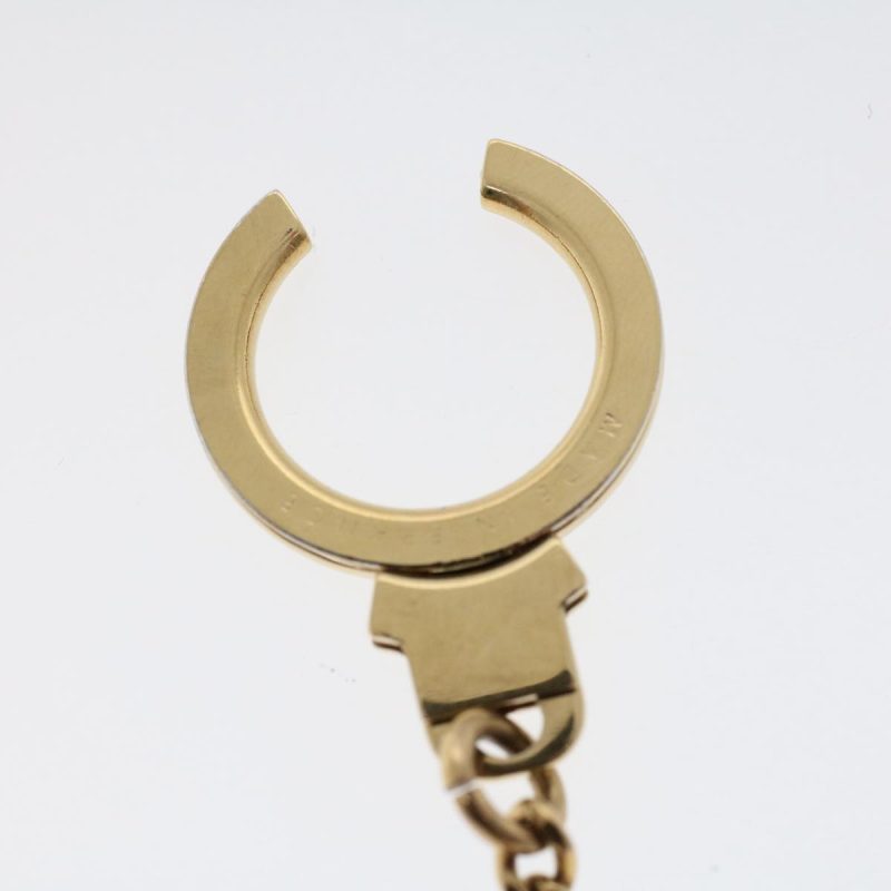 LOUIS VUITTON Chainne Anneau Cles Key Ring Gold Tone M58021 th3876 - Logoexplore - Image 8